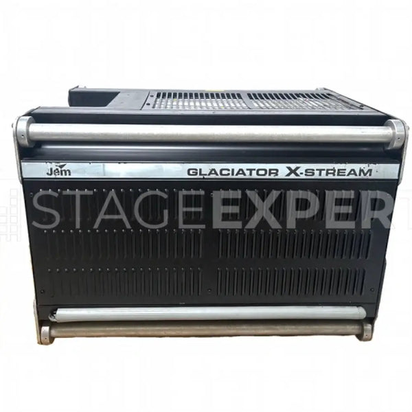 JEM Glaciator X-Stream Low Fogger, DMX, 32A CEE Red