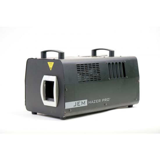 Martin JEM Compact Hazer Pro – Used Professional Hazer, Quiet