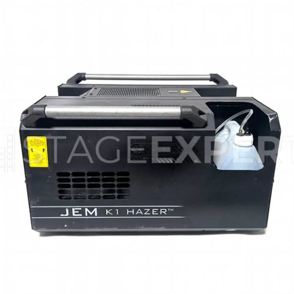 JEM K1 Hazer (Used) – Compact Professional Haze Machine