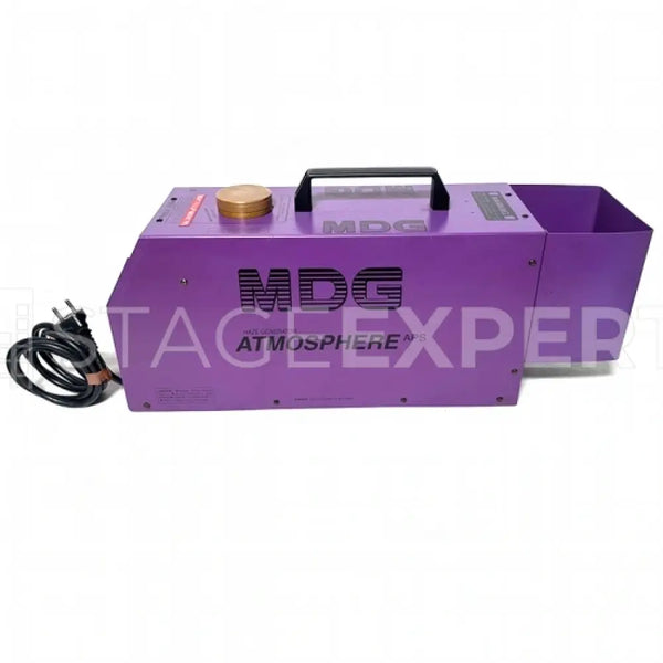 MDG Atmosphere Hazer (Used) – DMX Control, APS, Low Fluid