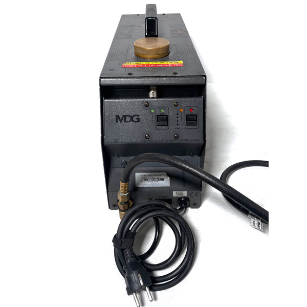 MDG Max 3000 Atmospheric Generator – High-Output Hazer