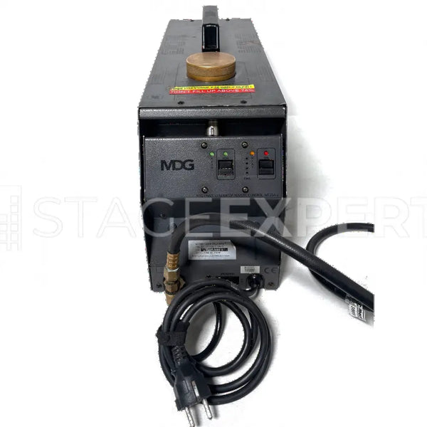 MDG Max 3000 Atmospheric Generator – High-Output Hazer