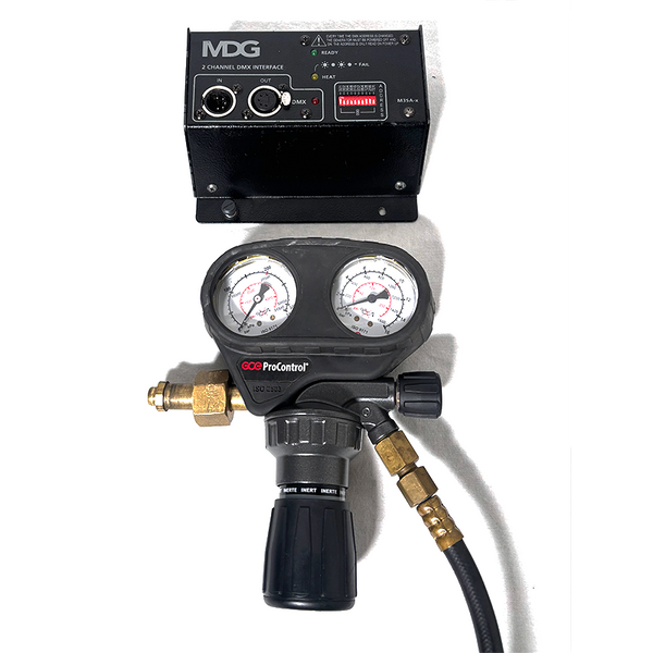 MDG Atmosphere Hazer – Professional CO2 Haze Generator