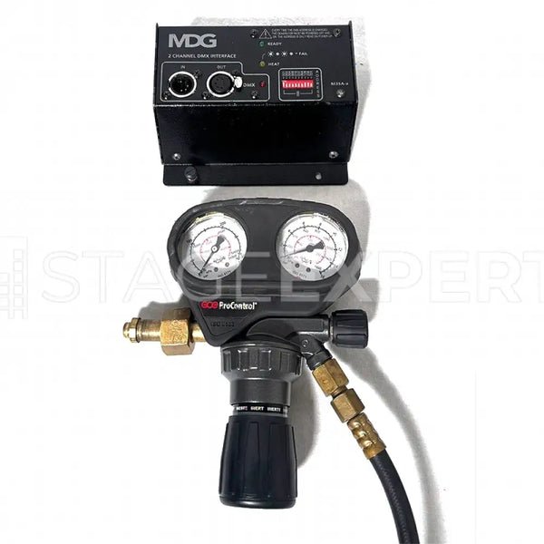 MDG Atmosphere Hazer – Professional CO2 Haze Generator