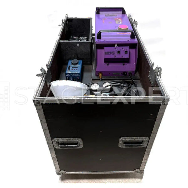 MDG Atmosphere High Output Hazer – Professional Haze - Used Equipment