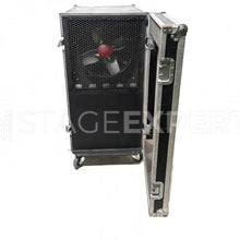 Load image into Gallery viewer, Concept ViCount Hazer Set – Flightcase, Regulator &amp; Fan
