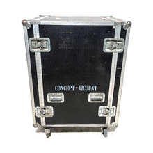 Load image into Gallery viewer, Concept ViCount Hazer Set – Flightcase, Regulator &amp; Fan
