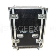Load image into Gallery viewer, Concept ViCount Hazer Set – Flightcase, Regulator &amp; Fan
