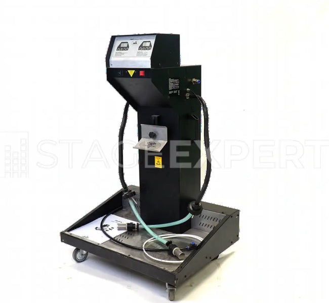 JEM Hydra System – Modular Smoke Distribution for Events
