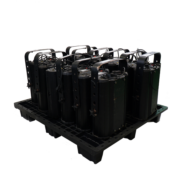 JEM Hydra System – Multi-head Smoke Effects System (Used)
