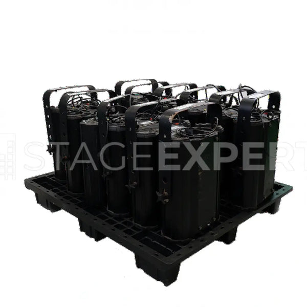 JEM Hydra System – Multi-head Smoke Effects System (Used)