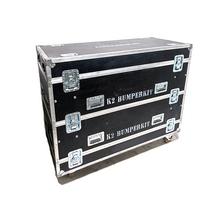 Load image into Gallery viewer, L-Acoustics Flightcase for 2x K2 Bumper – Custom Case
