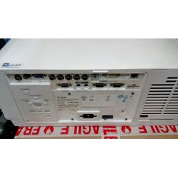 Mitsubishi XD8100U 7000-Lumen XGA DLP Projector | Installation