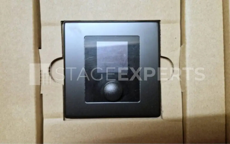 Xilica Lucia LUC2 IP Wall Remote with OLED Display & PoE