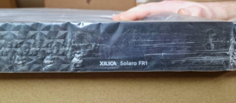 Xilica Solaro FR1-D Dante DSP – Modular 1U Audio Processor