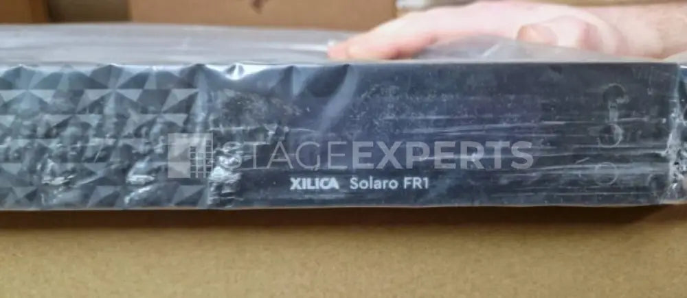 Xilica Solaro FR1-D Dante DSP – Modular 1U Audio Processor