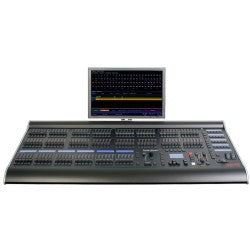Zero 88 Solution XL Lighting Console for Live & Theatre