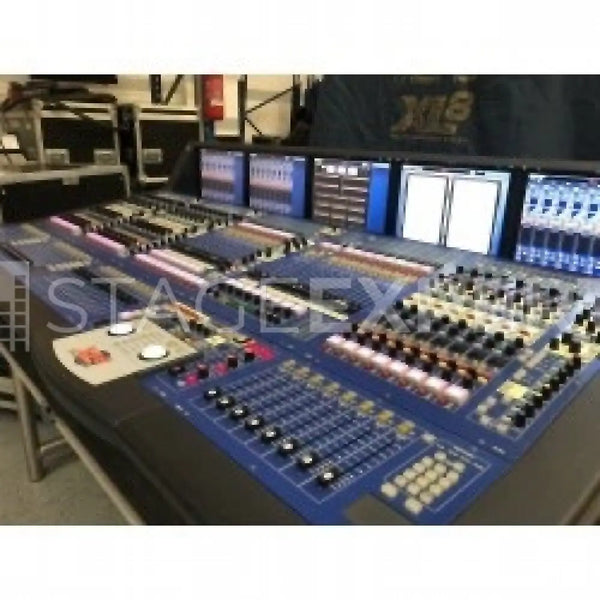 MIDAS XL8 TP Digital Console | 112‑input Live Mixing Desk