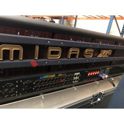 MIDAS XL8 TP Digital Console | 112‑input Live Mixing Desk