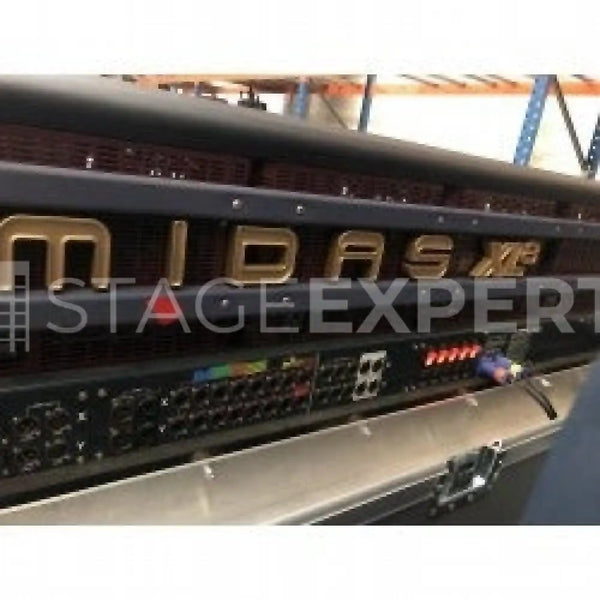 MIDAS XL8 TP Digital Console | 112‑input Live Mixing Desk