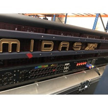 Load image into Gallery viewer, MIDAS XL8 TP Digital Console | 112‑input Live Mixing Desk
