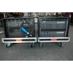 Electro-Voice XLC127 DVX Complete Kit – Line Array