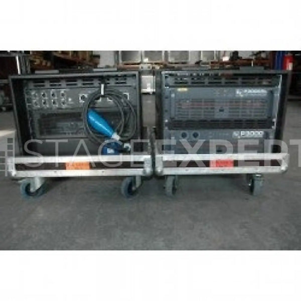 Electro-Voice XLC127 DVX Complete Kit – Line Array