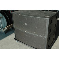 Electro-Voice XLC127 DVX Complete Kit – Line Array