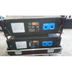 Electro-Voice XLC127 DVX + X-Sub Line Array Speaker System