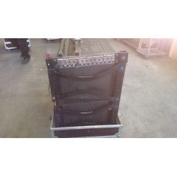 Electro-Voice XLC127 DVX + X-Sub Line Array Speaker System