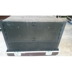 Electro-Voice XLC127 DVX + X-Sub Line Array Speaker System