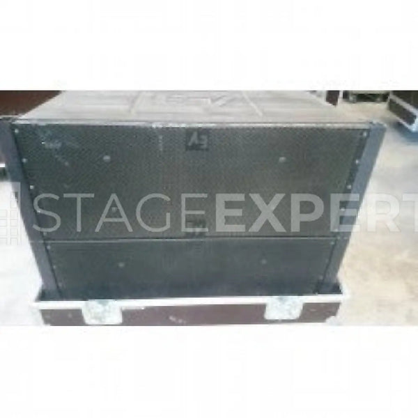 Electro-Voice XLC127 DVX + X-Sub Line Array Speaker System