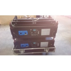 Electro-Voice XLC127 DVX + X-Sub Line Array Speaker System