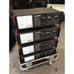 Electro-Voice XLD281 Line Array Kit – Compact, Powerful