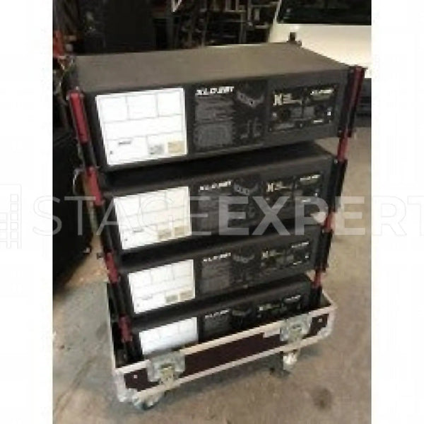 Electro-Voice XLD281 Line Array Kit – Compact, Powerful