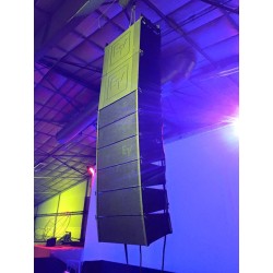 Electro-Voice XLD 291 + Sub Kit – Compact Line Array