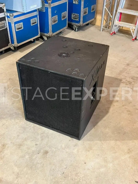 BR118EX Subwoofer Set of 8 – Left/Right Mirror-Ported