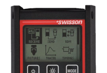 Load image into Gallery viewer, Swisson XMT-350 RDM Controller &amp; DMX Tester – Stage Experts
