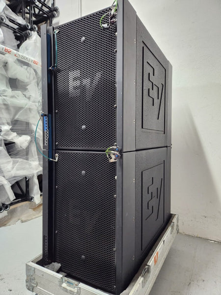 Electro-Voice XS212 compact dual 12-inch passive subwoofer