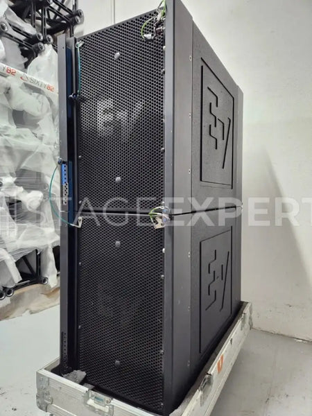 Electro-Voice XS212 compact dual 12-inch passive subwoofer