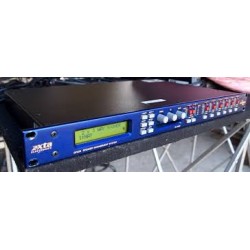 XTA DP226 Loudspeaker Processor – 2-in/6-out DSP Control