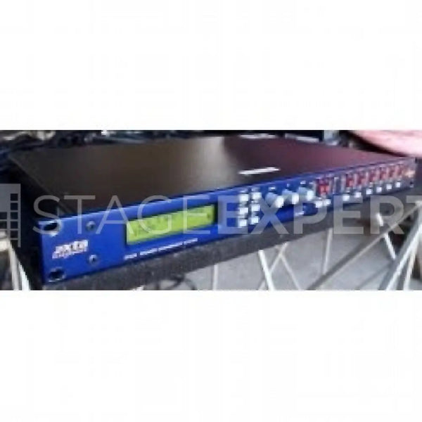 XTA DP226 Loudspeaker Processor – 2-in/6-out DSP Control