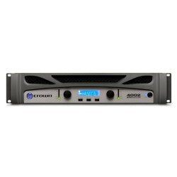 Crown XTi 4002 Power Amplifier with DSP | 2x1200W @ 4Ω