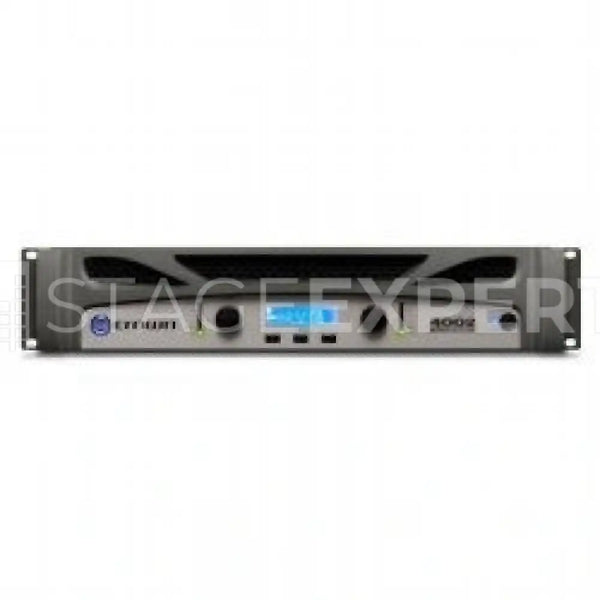 Crown XTi 4002 Power Amplifier with DSP | 2x1200W @ 4Ω