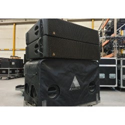 Adamson Y10 + T21 System with DP224 & FP10000Q Package