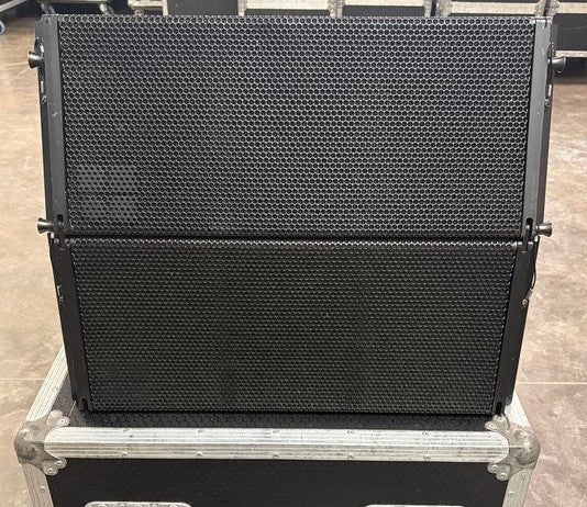 d&b audiotechnik Y8 & Y12 line array tops – used, good