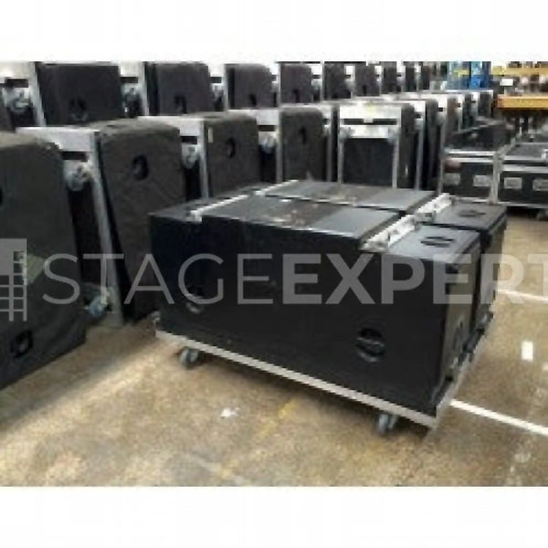 Adamson Y18 Line Array Speaker – Touring PA Element, UK