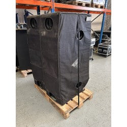 Adamson Y18 Line Array Speaker – Touring PA Element, UK