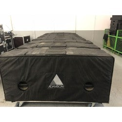 Adamson Y18/T21 System with Lake LM26 and FP10000Q | Full Package