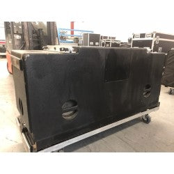 Adamson Y18/T21 System with Lake LM26 and FP10000Q | Full Package